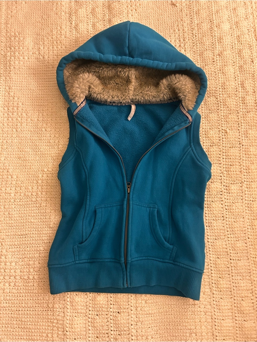 Vintage Gap Blue Vest